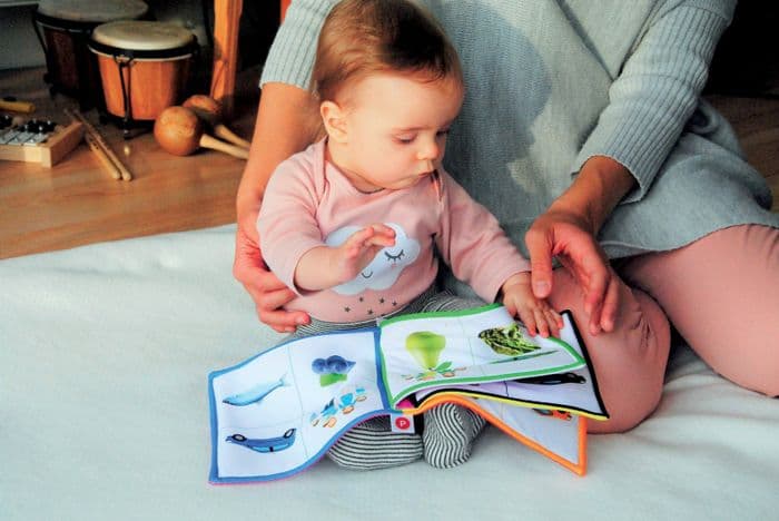 Bébés lecteurs · photo 1