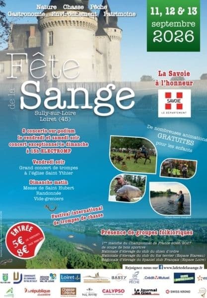 Fête de la Sange 2026 · photo 1