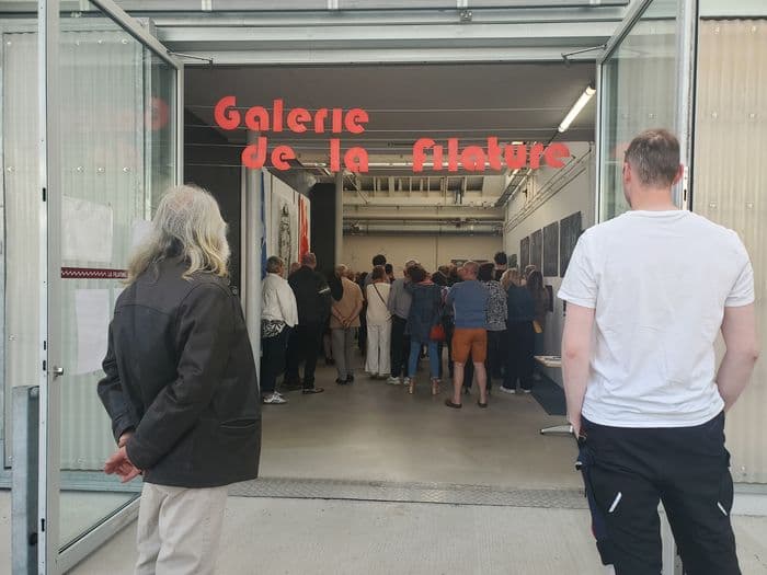 Visite libre de la galerie et de la Micro-Folie · photo 1
