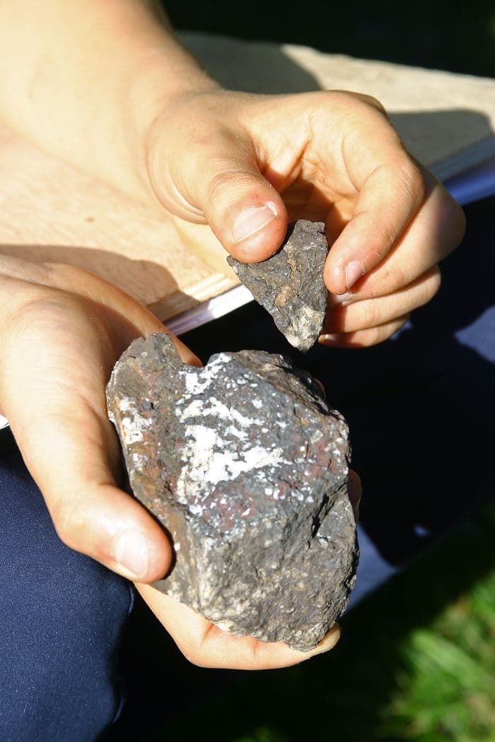 "Minerais, minéraux, cristaux" : devenez des min'héros · photo 1