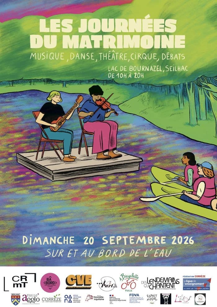 Journées du Matrimoine 2026 · photo 1