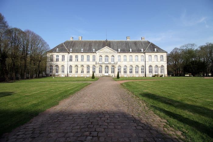 Château de Cercamp de Frévent · photo 1