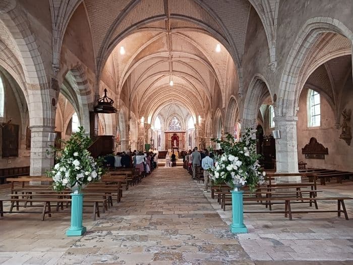 Visite libre de l'église Saint-Saturnin · photo 1