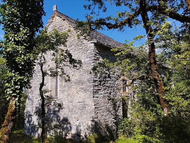 Visite commentée de la chapelle Maraden · photo 1