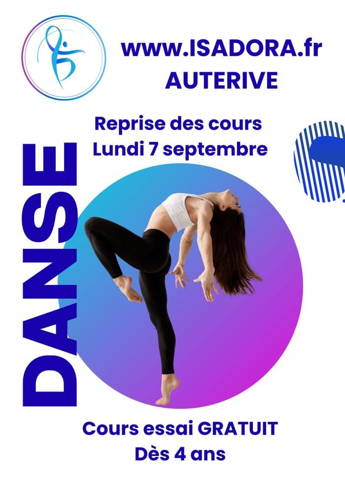 Danse Isadora · photo 1