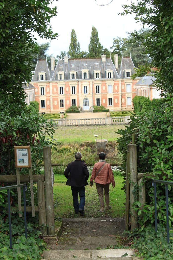 Les jardins du château des Forges de Lanouée · photo 1