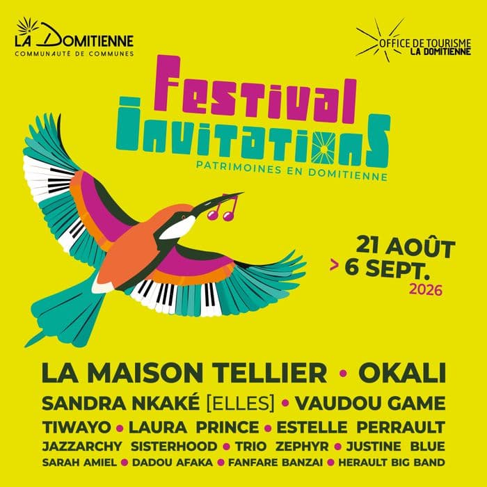 Festival InvitationS · photo 1