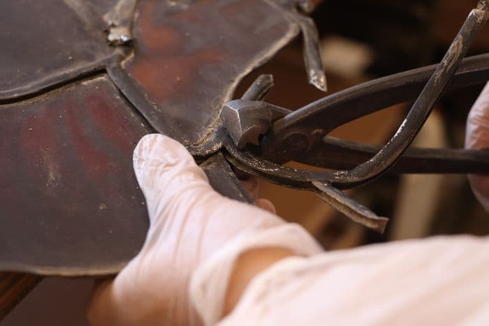 Démonstrations de création et de restauration de vitraux d'art · photo 1