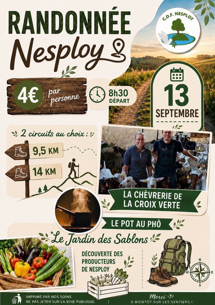 Randonnée pédestre · photo 1