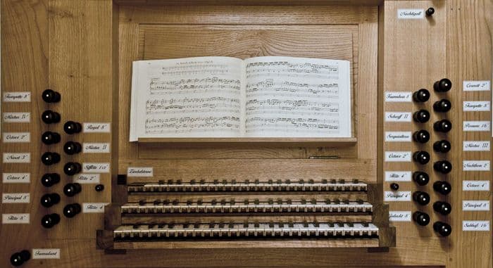 Vendredi de l'Orgue en l'église Saint-Martin · photo 1