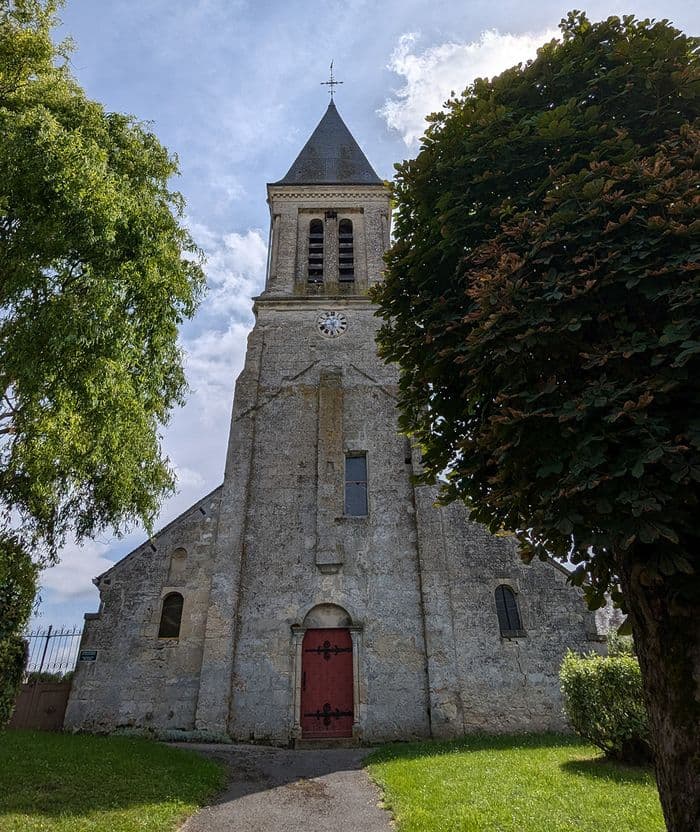 Visite libre de l'église Saint-Pierre de Montchâlons · photo 1