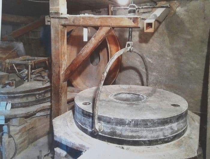 Visite du moulin et de la scierie Rey · photo 1