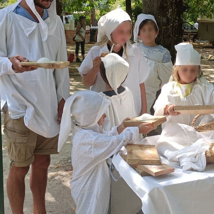Participez au jeu des meuniers et meunières · photo 1