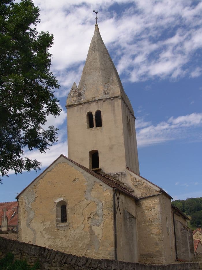 Visite de l'église Saint-Baudry · photo 1