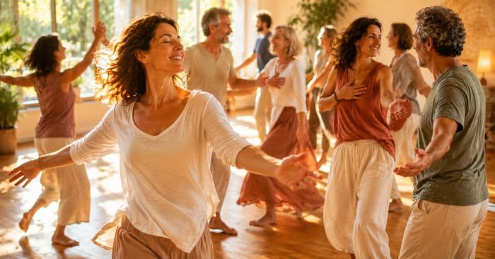 Biodanza et santé : 3 séances de découverte · photo 1