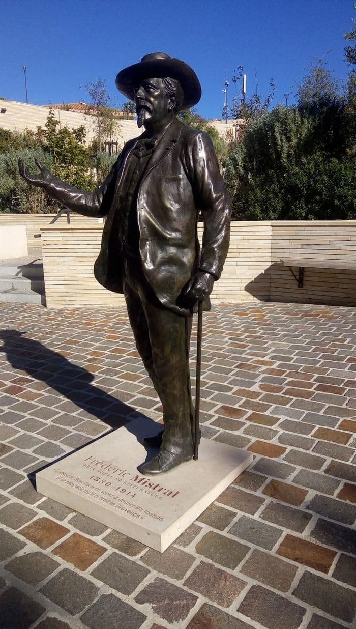 Frédéric Mistral, la voix de la Provence
Une langue, une œuvre, un héritage
(expostion) · photo 1