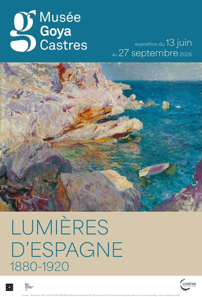 Visite guidée de l'exposition "Lumières d'Espagne. 1880-1920" · photo 1