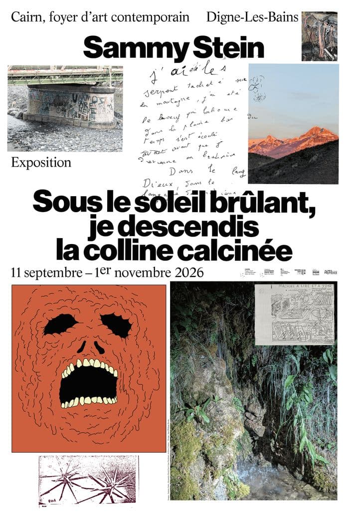 Sous le soleil brûlant, je descendis la colline calcinée · photo 1