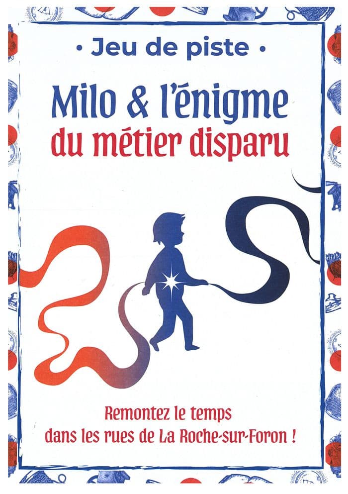 Jeu de piste "Milo et l'énigme du métier disparu" · photo 1