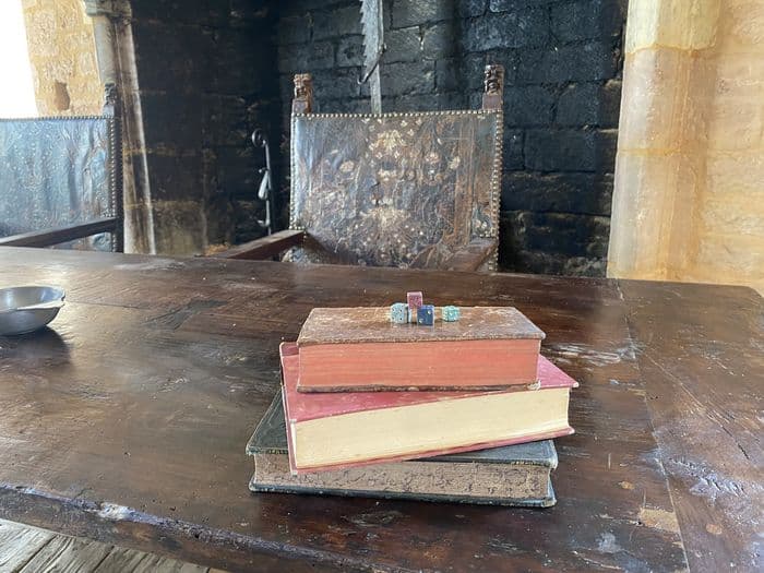 Ré-imaginons le château de Belvès : bibliothèque intra muros ! · photo 1