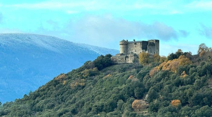 Ce château a quelque chose à te dire... · photo 1
