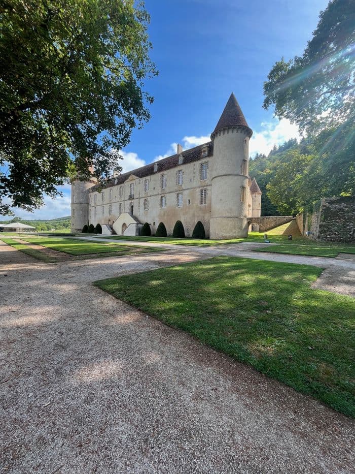 Découvrez le château de Bazoches à travers des animations · photo 1