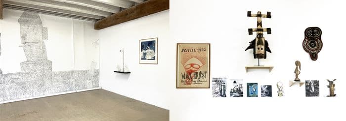 Visite libre de la Maison Max Ernst, son jardin ainsi que de ses trois expositions. · photo 1