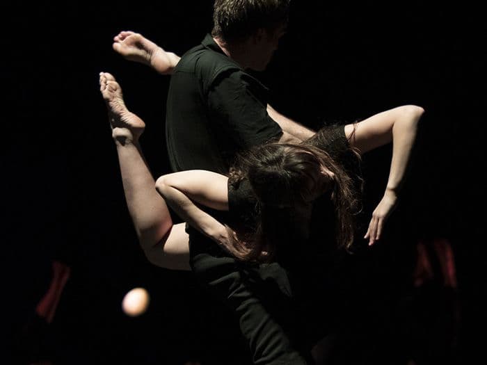 Ouverture de résidence – Danse · photo 1