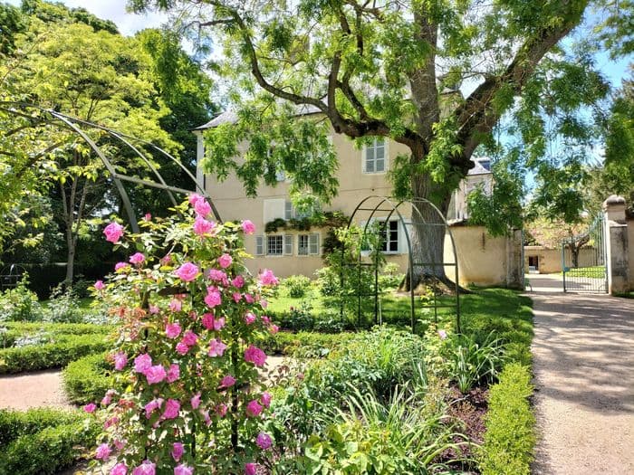 Visite libre du jardin de George Sand · photo 1