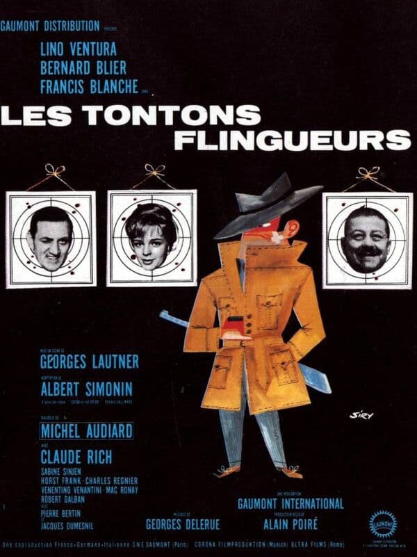 Les Tontons flingueurs · photo 1