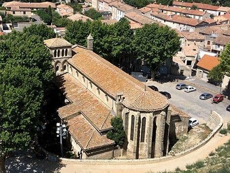 Visite libre de l'église Saint-Gime · photo 1