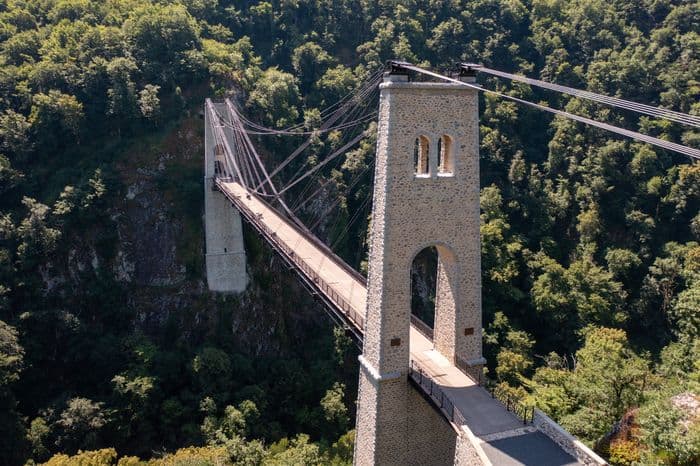 Visites guidées au Viaduc des Rochers Noirs · photo 1
