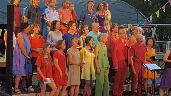 Concert chorale La Volière · photo 1