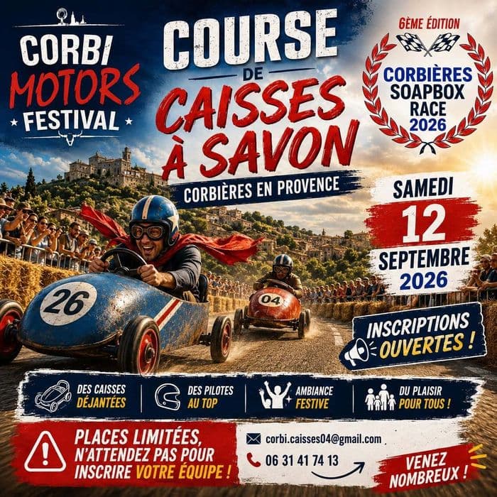 Course de caisses à savon · photo 1