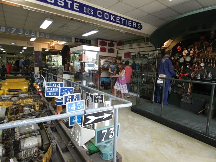 Visites découvertes du musée du cheminot · photo 1