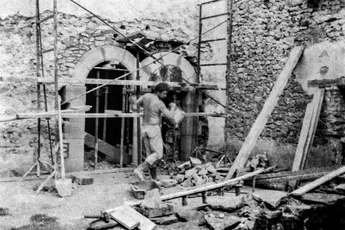 Visite guidée du Mas et du domaine de Bombequiols · photo 1