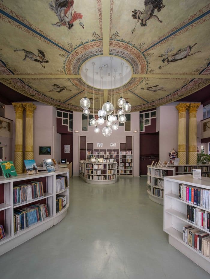 Visite guidée de l'ancien théâtre · photo 1