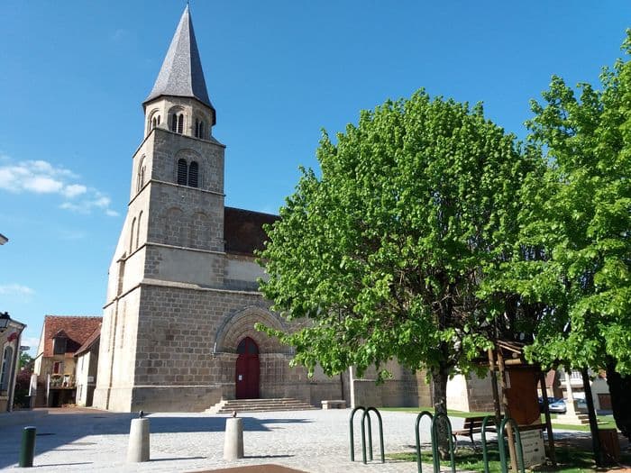 Visite de l'église · photo 1