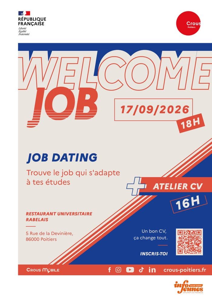 Welcome Job · photo 1