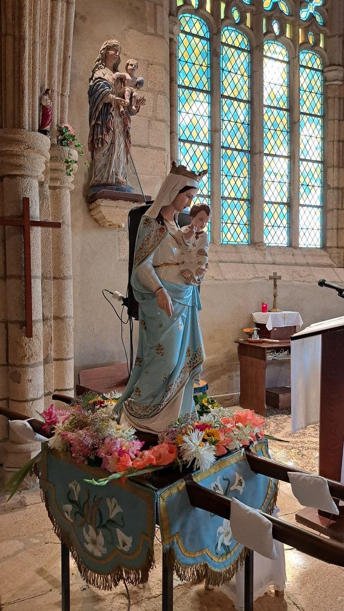 Visite libre de la Chapelle du Trescouët · photo 1