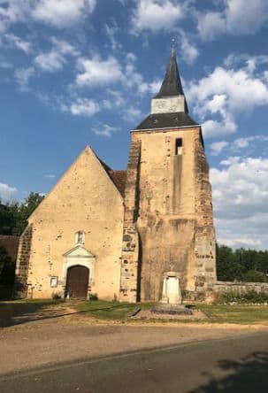 Ouverture de l'église Notre-Dame · photo 1