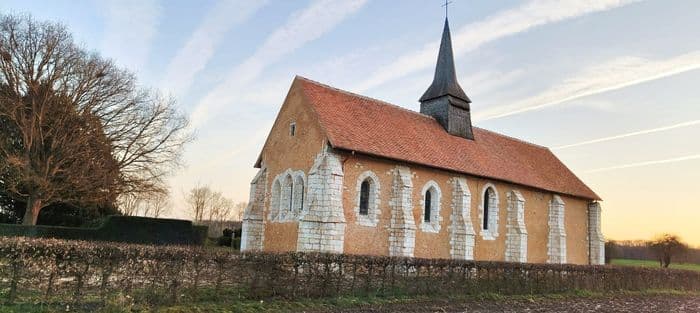 Visite libre de l'église · photo 1