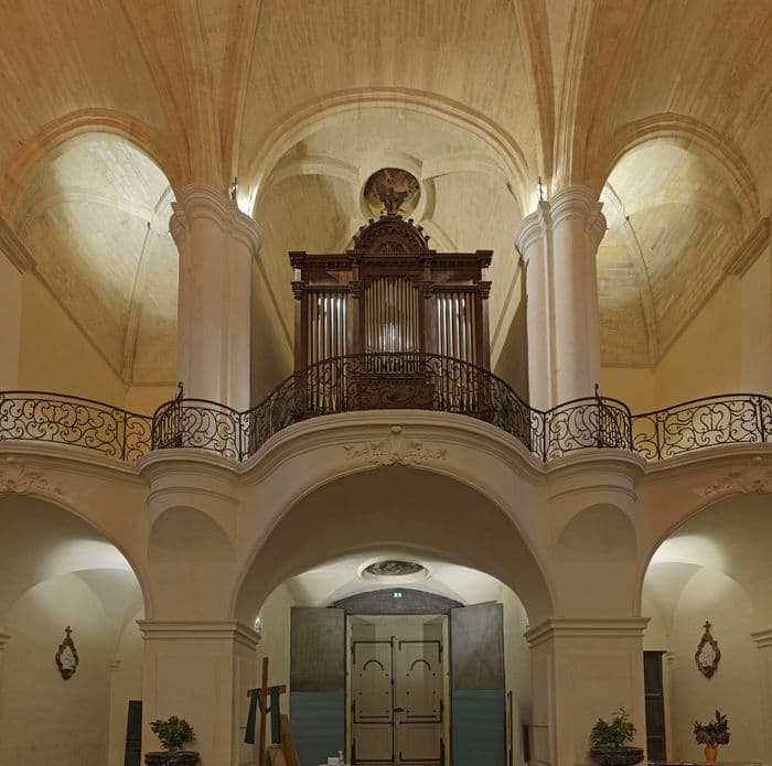 Visite de l'église Saint-Vincent · photo 1