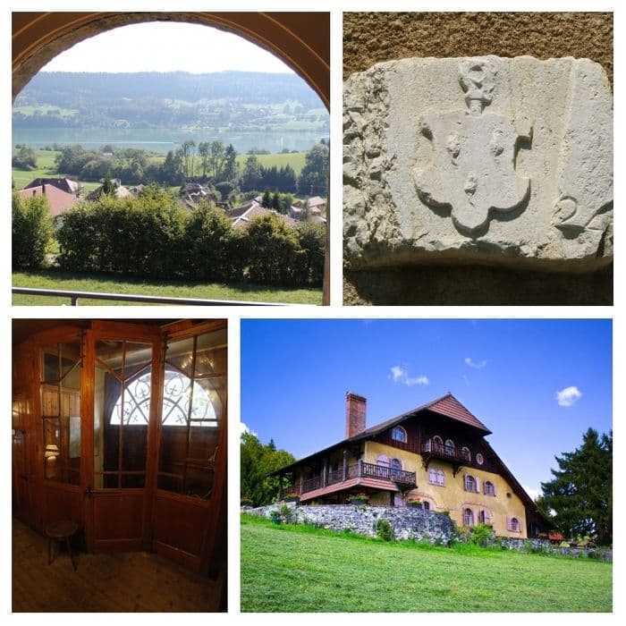 Visite guidée et exposition de la maison de Monte au Lever · photo 1