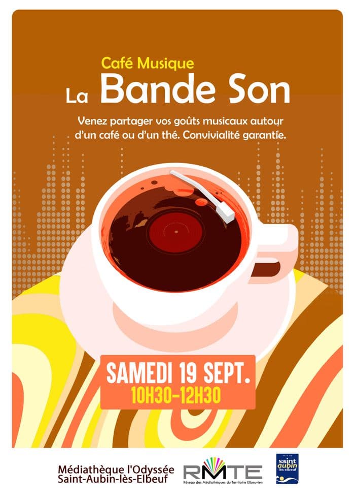 Café musique " La bande son" · photo 1