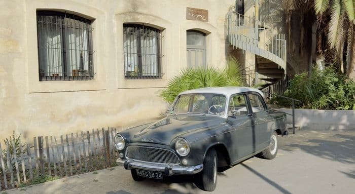 Exposition de voitures anciennes · photo 1