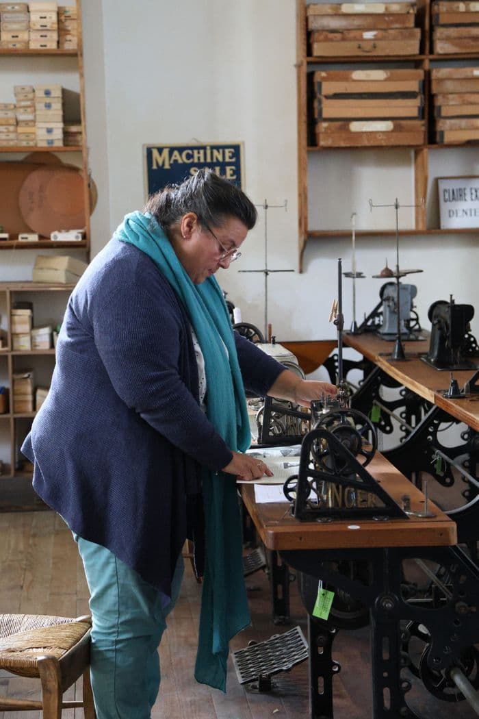 Visite guidée du musée · photo 1