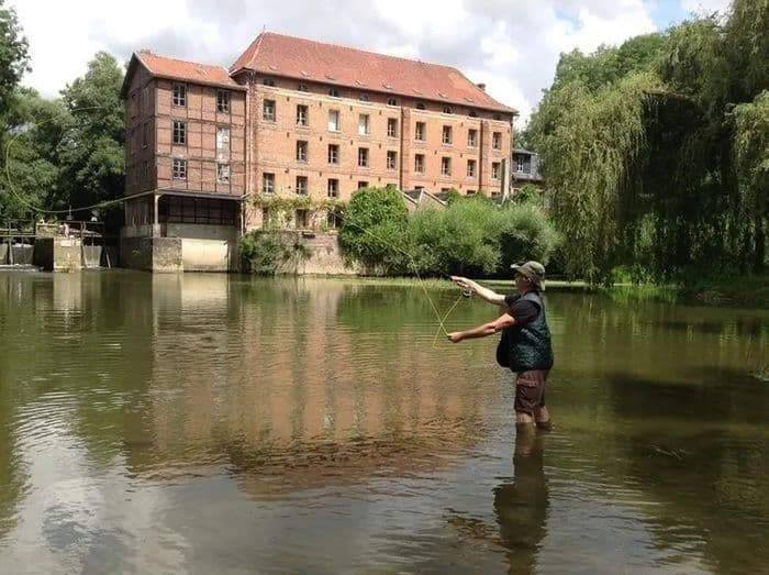 Visites Commentées du Moulin de Lucy
Édifice industriel · photo 1