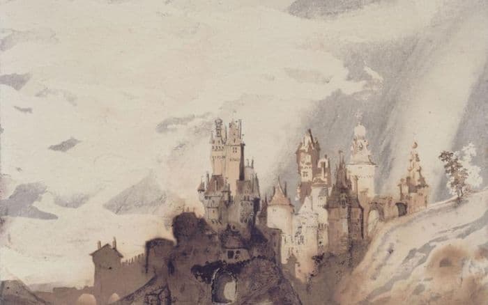 Hugo et l'architecture. De la pierre à la plume · photo 1