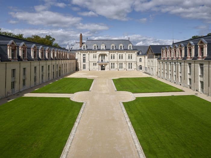 Les coulisses de la restauration du château · photo 1